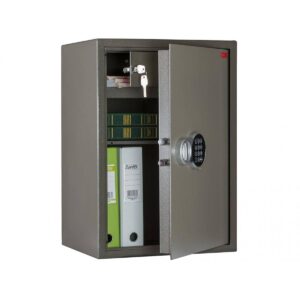 Офісний сейф Сейф офiсний AIKO TM.63T EL, сейф для офiсу, сейф для документiв, конторський сейф