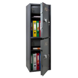 Офісний сейф Сейф офiсний Safetronics NTL 62ME/62MEs, сейф для офiсу, сейф для документiв, конторський сейф