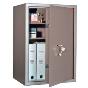 Офісний сейф Сейф офiсний AIKO TM.63Т, сейф для офiсу, сейф для документiв, конторський сейф