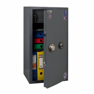 Офісний сейф Сейф офiсний Safetronics NTL 80LGs, сейф для офiсу, сейф для документiв, конторський сейф