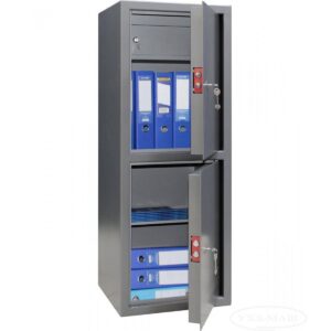 Офисный сейф УХЛ-МАШ СН-100/2
