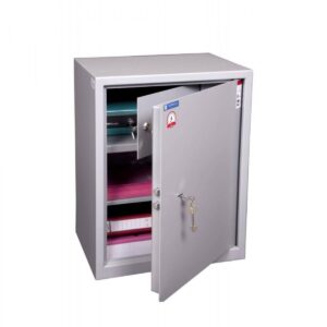 Офісний сейф Сейф офiсний Griffon LC.60.K, сейф для офiсу, сейф для документiв, конторський сейф