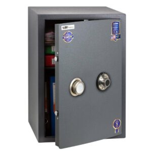Офісний сейф Сейф офiсний Safetronics NTL 62LG, сейф для офiсу, сейф для документiв, конторський сейф