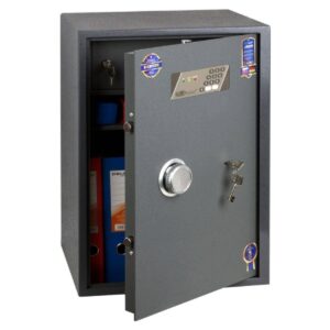 Офісний сейф Сейф офiсний Safetronics NTL 62MEs, сейф для офiсу, сейф для документiв, конторський сейф