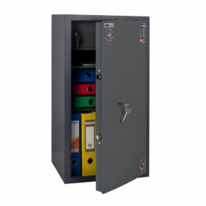 Офісний сейф Сейф офiсний Safetronics NTL 80Ms, сейф для офiсу, сейф для документiв, конторський сейф