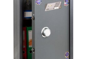Офісний сейф Сейф офiсний Safetronics NTL 62Es, сейф для офiсу, сейф для документiв, конторський сейф