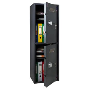 Офісний сейф Сейф офiсний Safetronics NTL 62ME/62ME, сейф для офiсу, сейф для документiв, конторський сейф