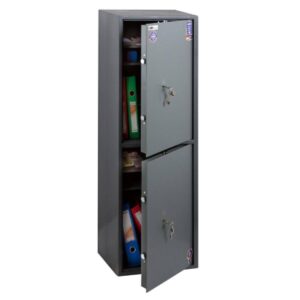 Офісний сейф Сейф офiсний Safetronics NTL 62/62M, сейф для офiсу, сейф для документiв, конторський сейф