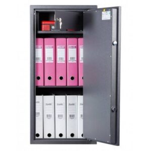 Офісний сейф Сейф офiсний Aiko TSN 90T, сейф для офiсу, сейф для документiв, конторський сейф