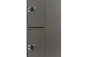 Офісний сейф Сейф офiсний AIKO TM-120T/2 EL, сейф для офiсу, сейф для документiв, конторський сейф