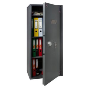 Офісний сейф Сейф офiсний Safetronics NTL 120ME, сейф для офiсу, сейф для документiв, конторський сейф