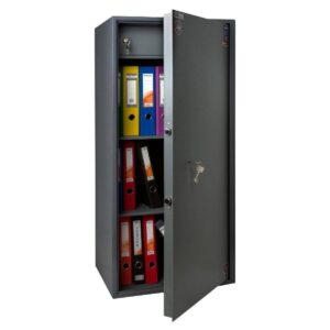 Офісний сейф Сейф офiсний Safetronics NTL 120Ms, сейф для офiсу, сейф для документiв, конторський сейф