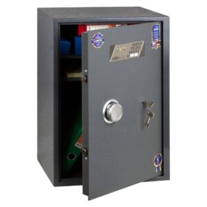 Офісний сейф Сейф офiсний Safetronics NTL 62ME, сейф для офiсу, сейф для документiв, конторський сейф