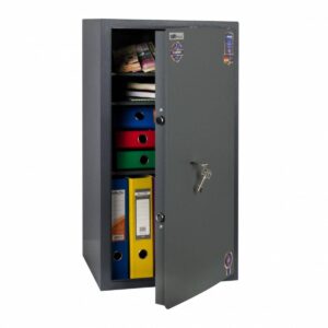 Офісний сейф Сейф офiсний Safetronics NTL 80M, сейф для офiсу, сейф для документiв, конторський сейф