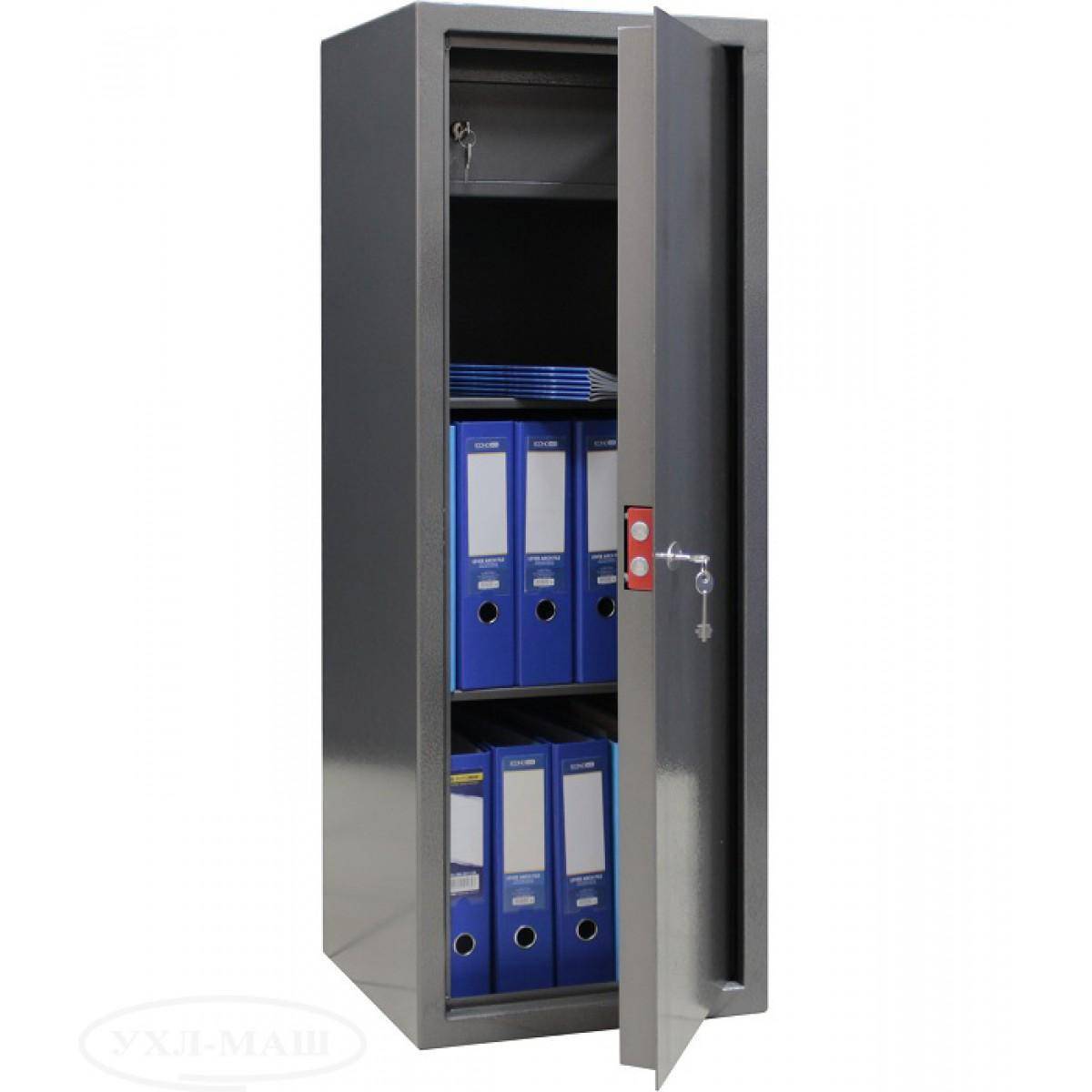 Офисный сейф УХЛ-МАШ СН-120