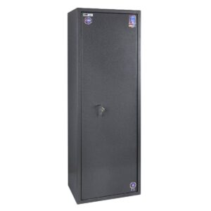 Офісний сейф Сейф офiсний Safetronics MAXI 5PMs, сейф для офiсу, сейф для документiв, конторський сейф