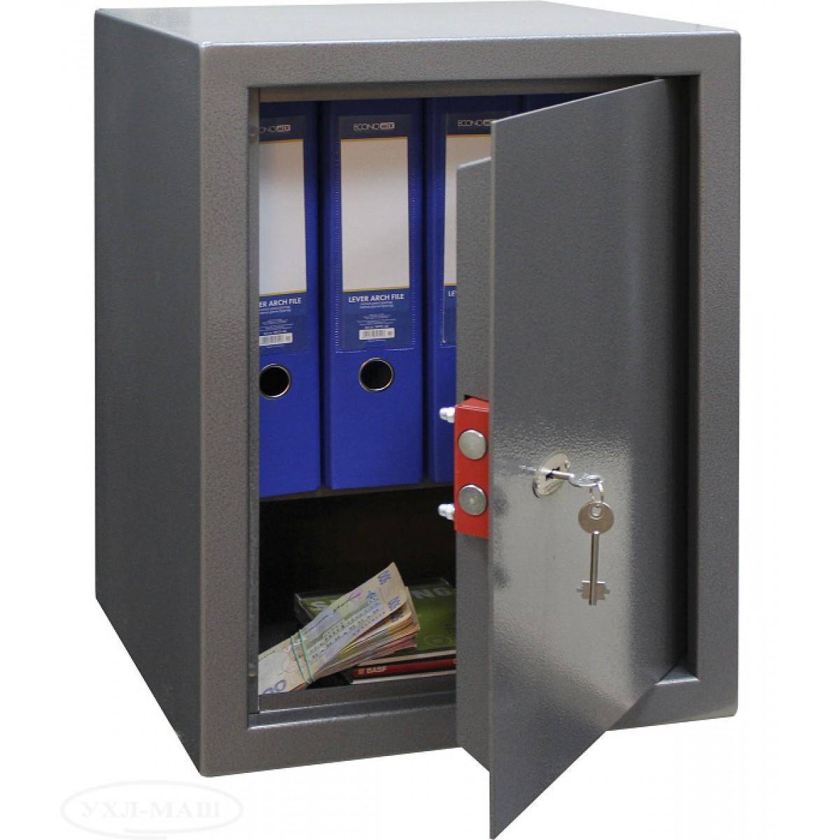 Офисный сейф УХЛ-МАШ СН-55/1