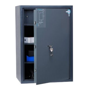 Офісний сейф Сейф офiсний Ferocon OLS-PL-65.К, сейф для офiсу, сейф для документiв, конторський сейф