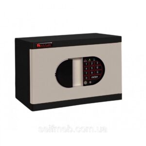 Меблевий сейф Сейф меблевий Griffon MS.17.E CREAM, сейф для дому, сейф для грошей, сейф для офісу, сейф для документів