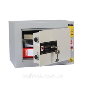 Меблевий сейф Сейф меблевий Griffon M.25.К, сейф для дому, сейф для грошей, сейф для офісу, сейф для документів