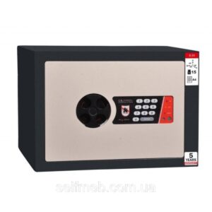 Меблевий сейф Сейф меблевий Griffon S.25.E, сейф для дому, сейф для грошей, сейф для офісу, сейф для документів