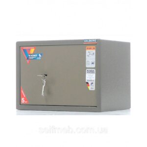 Меблевий сейф Сейф меблевий Valberg ASM-28, сейф для дому, сейф для грошей, сейф для офісу, сейф для документів