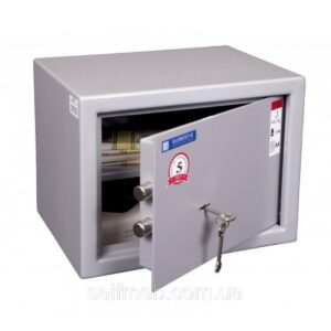 Меблевий сейф Сейф меблевий Паритет-К L.26.K, сейф для дому, сейф для грошей, сейф для офісу, сейф для документів