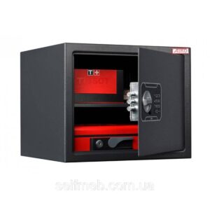 Меблевий сейф Сейф меблевий Aiko T-280 EL, сейф для дому, сейф для грошей, сейф для офісу, сейф для документів