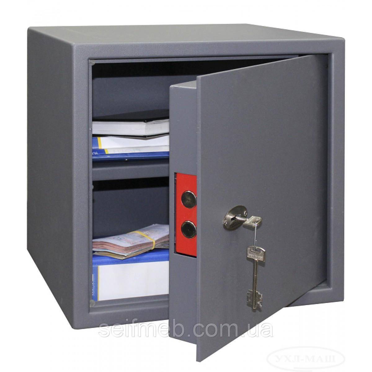 Мебельный сейф УХЛ-МАШ СМ-К-40