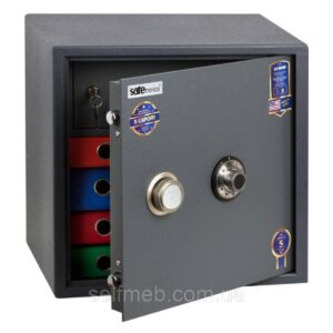 Меблевий сейф Сейф меблевий Safetronics NTL 40LGs, сейф для дому, сейф для грошей, сейф для офісу, сейф для документів