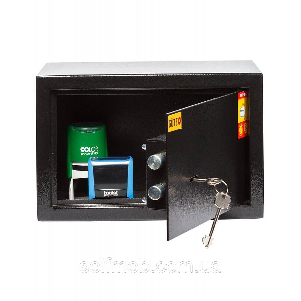 Мебельный сейф GÜTE ЯМХ-20К