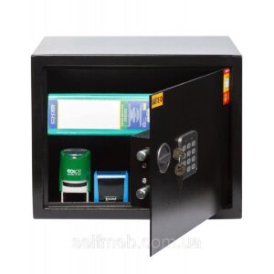 Меблевий сейф Сейф меблевий GÜTE ЯМХ-30E, сейф для дому, сейф для грошей, сейф для офісу, сейф для документів