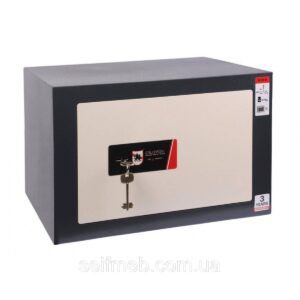 Меблевий сейф Сейф меблевий Griffon S.30.KT, сейф для дому, сейф для грошей, сейф для офісу, сейф для документів