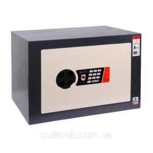 Меблевий сейф Сейф меблевий Griffon S.30.ET, сейф для дому, сейф для грошей, сейф для офісу, сейф для документів