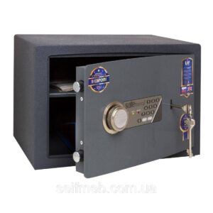 Меблевий сейф Сейф меблевий Safetronics NTL 24ME, сейф для дому, сейф для грошей, сейф для офісу, сейф для документів