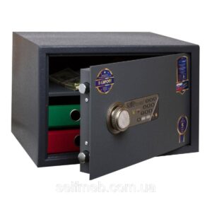 Меблевий сейф Сейф меблевий Safetronics NTL 24E, сейф для дому, сейф для грошей, сейф для офісу, сейф для документів