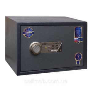 Меблевий сейф Сейф меблевий Safetronics NTL 24Es, сейф для дому, сейф для грошей, сейф для офісу, сейф для документів