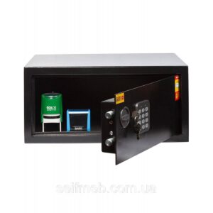 Меблевий сейф Сейф меблевий GÜTE ЯМХ-35E, сейф для дому, сейф для грошей, сейф для офісу, сейф для документів