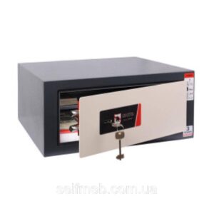 Меблевий сейф Сейф меблевий Griffon S.20.K, сейф для дому, сейф для грошей, сейф для офісу, сейф для документів