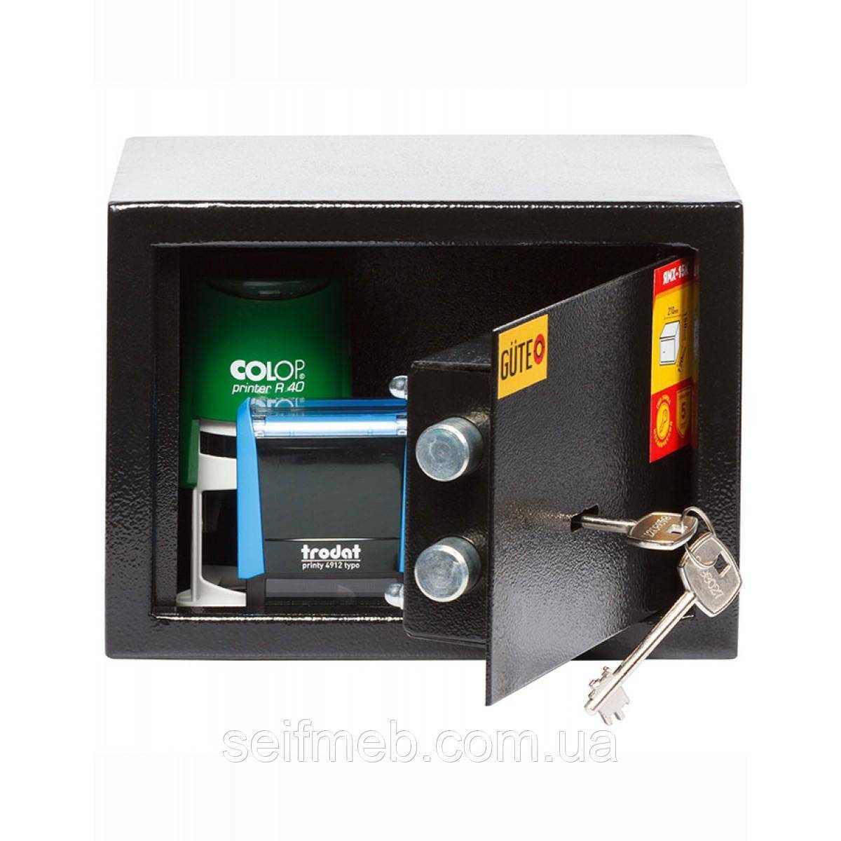 Мебельный сейф GÜTE ЯМХ-15К