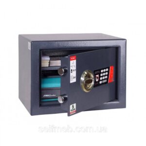 Меблевий сейф Сейф меблевий Griffon R.26.E, сейф для дому, сейф для грошей, сейф для офісу, сейф для документів