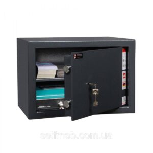 Меблевий сейф Сейф меблевий Griffon R.30.K, сейф для дому, сейф для грошей, сейф для офісу, сейф для документів