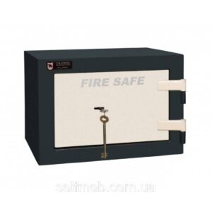 Вогнестійкий сейф Сейф меблевий Griffon FS.30.K, сейф для дому, сейф для грошей, сейф для офісу, сейф для документів