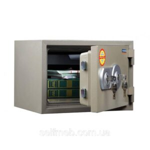 Вогнестійкий сейф Сейф меблевий VALBERG FRS-30 KL, сейф для дому, сейф для грошей, сейф для офісу, сейф для документів