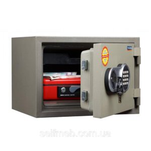 Вогнестійкий сейф Сейф меблевий VALBERG FRS-30 EL, сейф для дому, сейф для грошей, сейф для офісу, сейф для документів