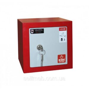 Мебельный сейф Griffon LS.20.K RED