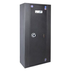 Збройовий сейф Сейф для зброї Safetronics MAXI 10PE-М на 10 рушниць, сейф для рушниці, мисливський сейф