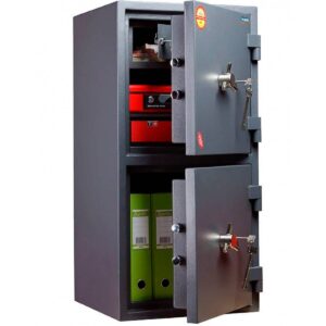 Вогнезломостійкий сейф Сейф вогневзломостійкий Valberg Граніт (Protector) 90T/2, 2 клас, сейф від злому та вогню