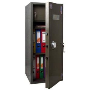 Зламостійкий сейф Сейф взломостійкий Safetronics NTR 100MEs, 1 клас, сейф від злому