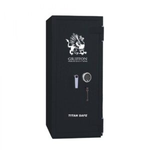 Вогнезломостійкий сейф Сейф вогневзломостійкий Griffon CL III.120.K.Е, 3 клас, сейф від злому та вогню